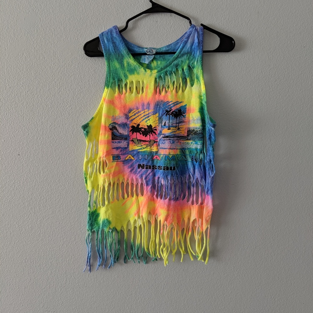 Vintage Tank Size S - Picture 2 of 5
